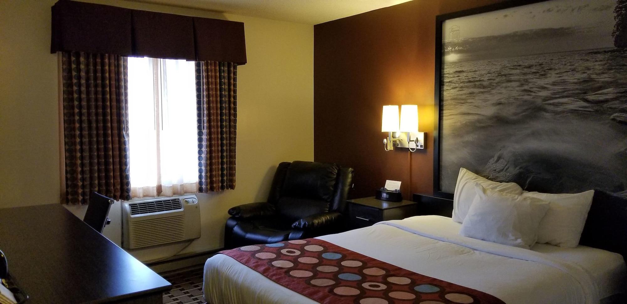Super 8 By Wyndham Ashland Hotel Екстериор снимка
