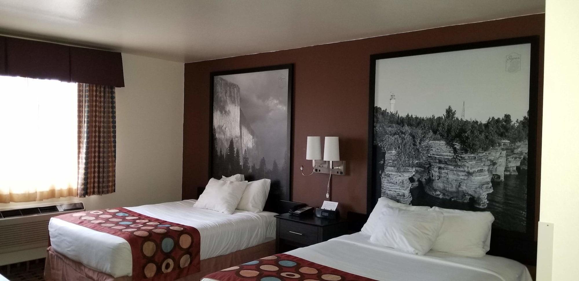 Super 8 By Wyndham Ashland Hotel Екстериор снимка