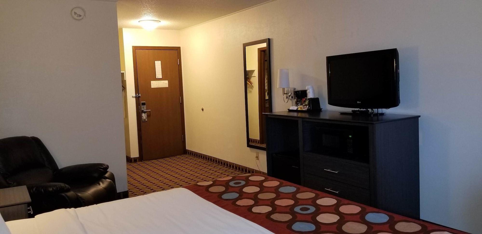 Super 8 By Wyndham Ashland Hotel Екстериор снимка