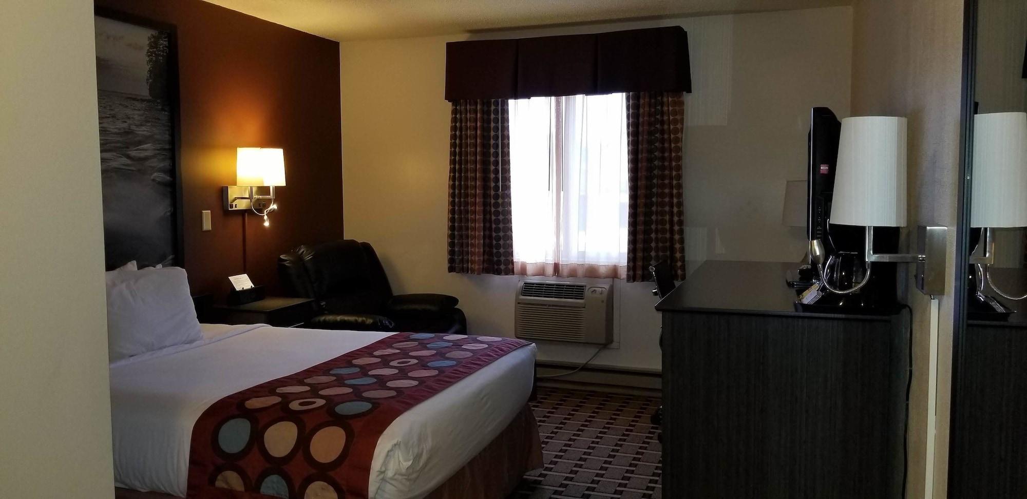 Super 8 By Wyndham Ashland Hotel Екстериор снимка