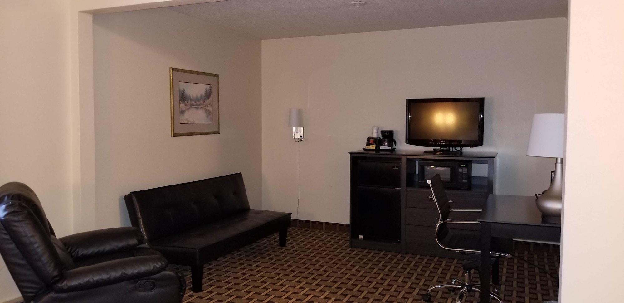 Super 8 By Wyndham Ashland Hotel Екстериор снимка