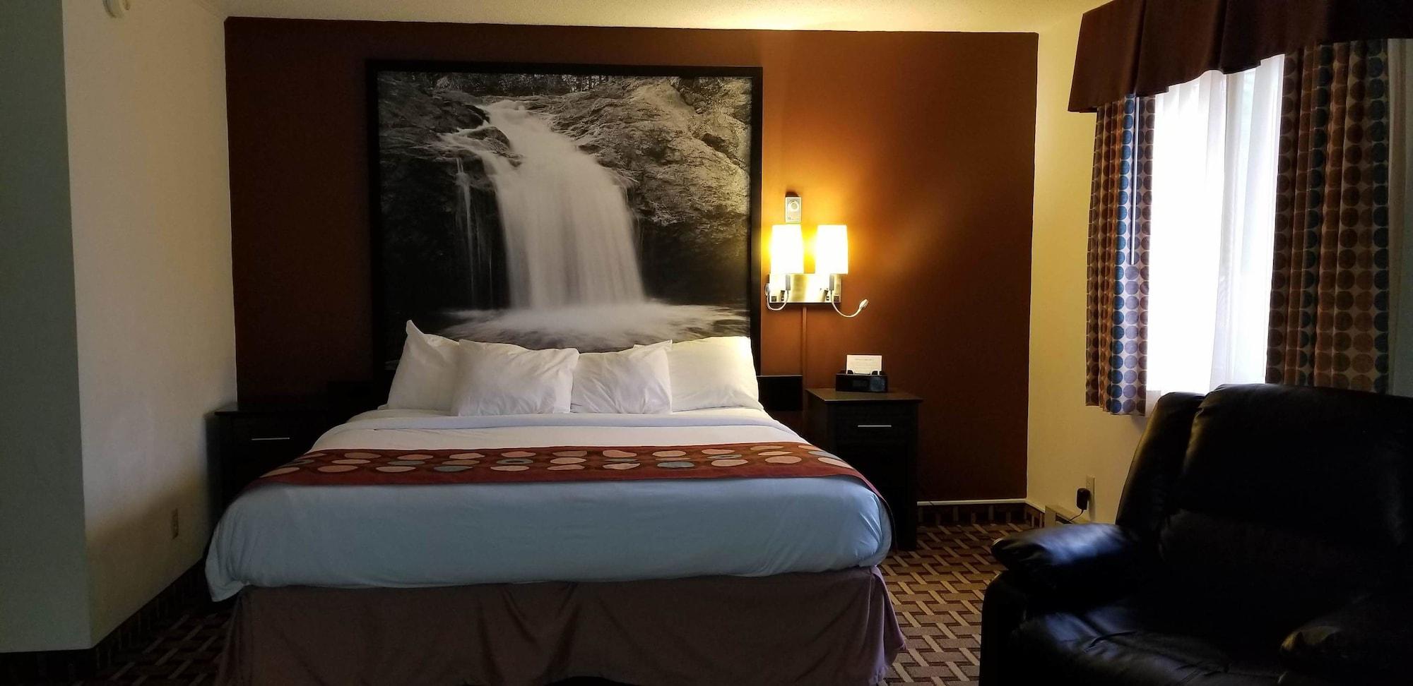 Super 8 By Wyndham Ashland Hotel Екстериор снимка